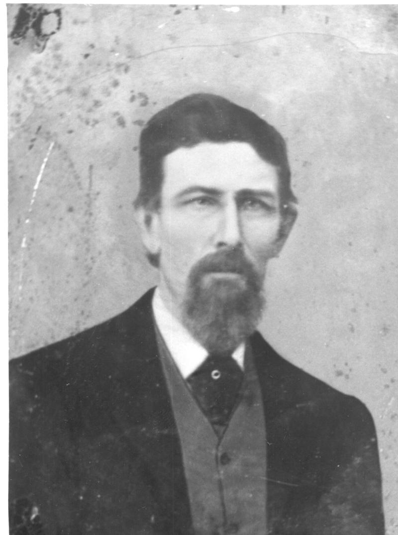 William Oscar Mayfield (1834 - 1911) Profile